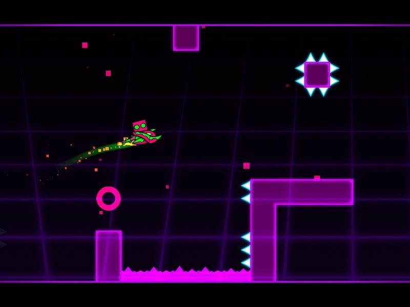 Geometry Dash World mod apk