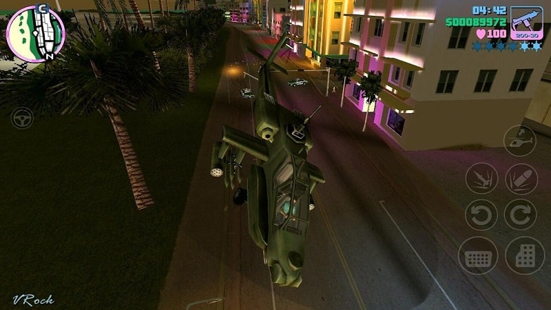 Grand Theft Auto Vice City apk