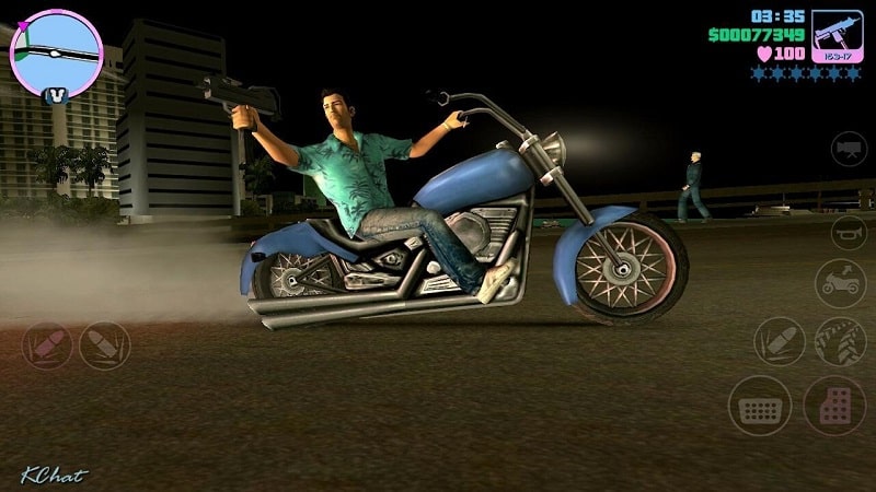 Grand Theft Auto Vice City mod