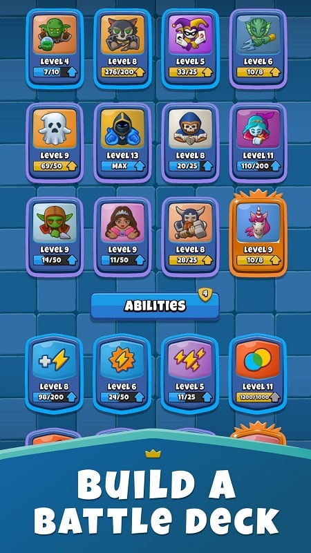 Hero Royale mod apk