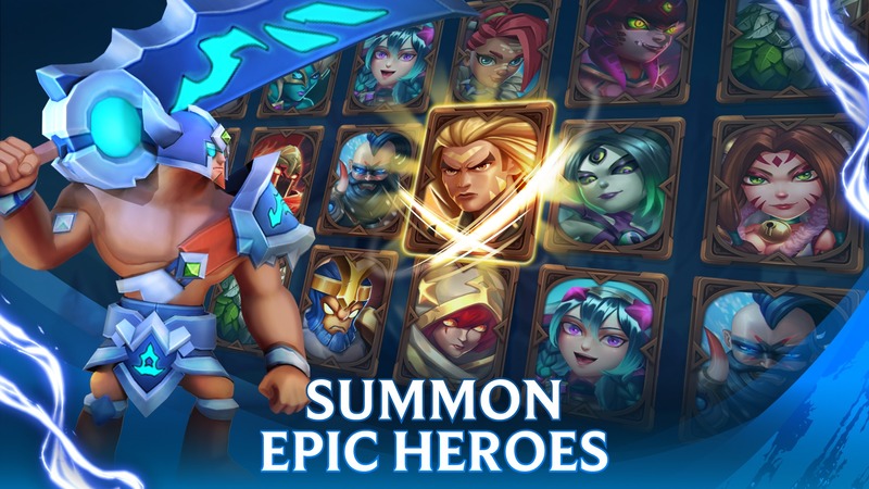 Heroes Empires Idle RPG mod apk free