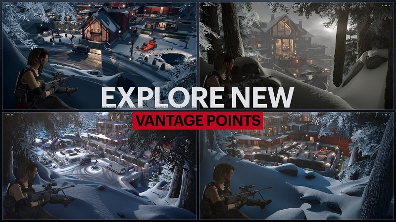 Hitman Sniper The Shadows apk