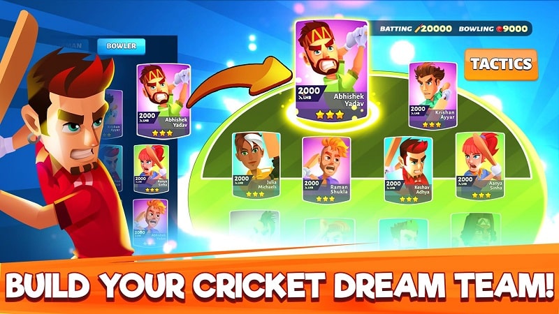 Hitwicket Superstars Cricket android