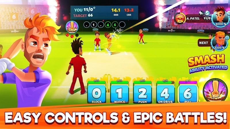 Hitwicket Superstars Cricket apk free