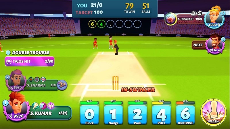 Hitwicket Superstars Cricket mod apk