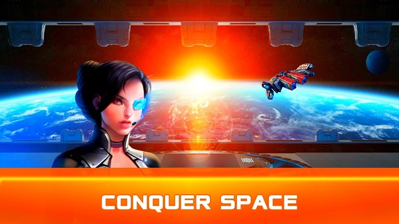 Idle Space Business Tycoon apk free