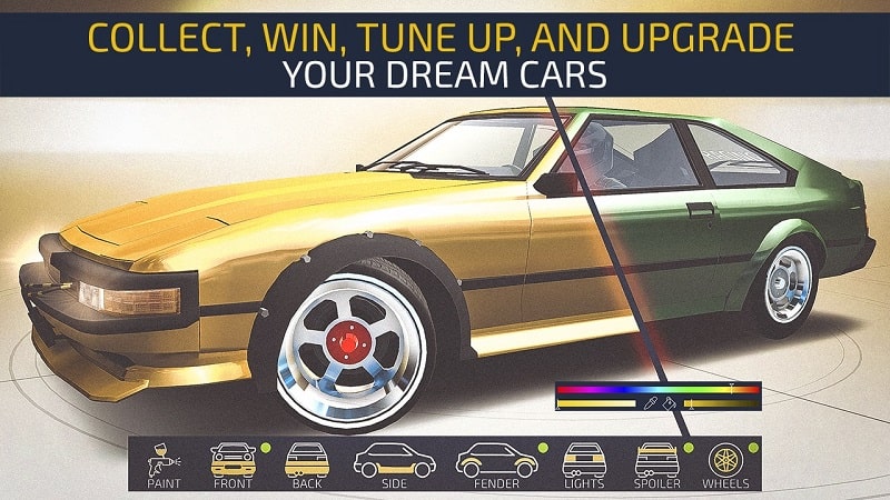 JDM Racing apk free