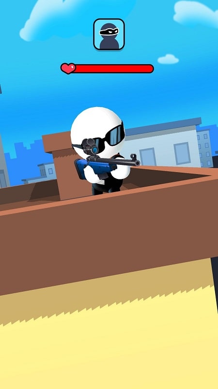 Johnny Trigger Sniper Game apk