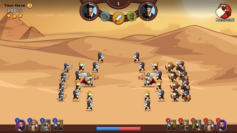 Knights and Glory mod apk free