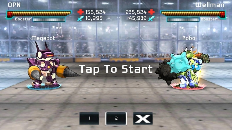 MegaBots Battle Arena android