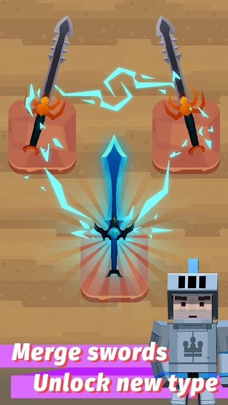 Merge Sword apk