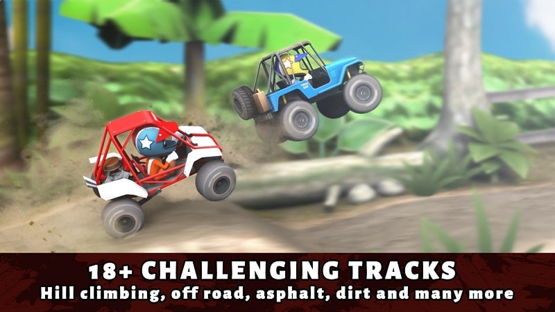 Mini Racing Adventures apk free