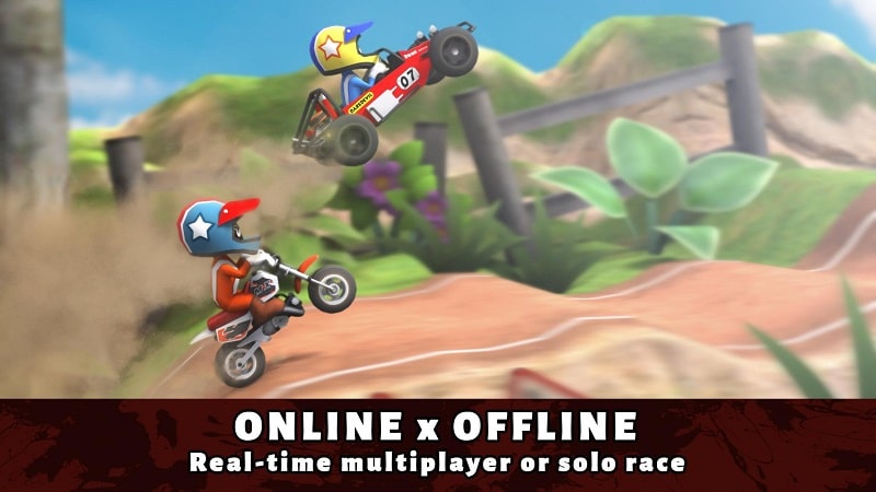 Mini Racing Adventures apk