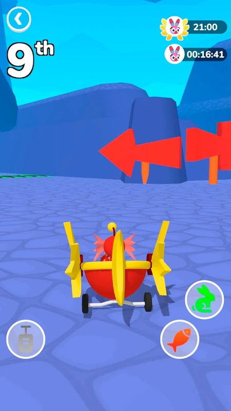 Monster Kart mod apk free