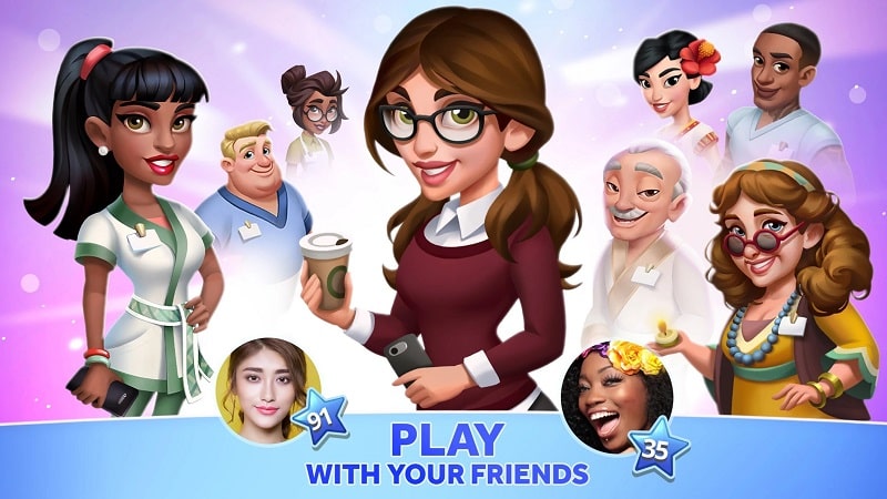 My Spa Resort mod apk free