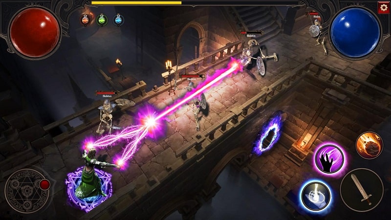 Path of Evil apk