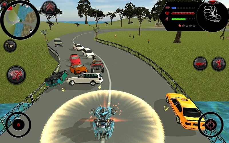 Robot Shark apk free