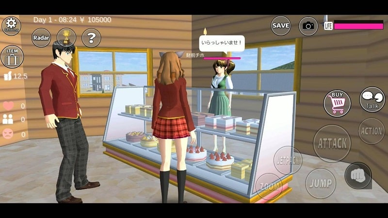 SAKURA School Simulator apk