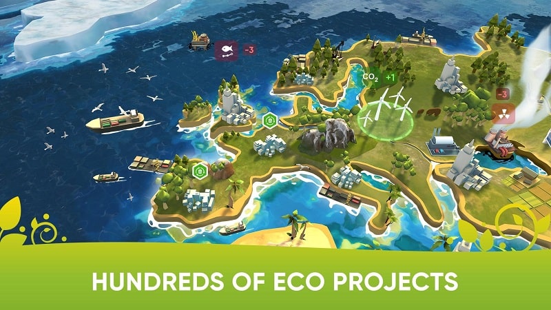 Save the Earth Planet ECO inc apk