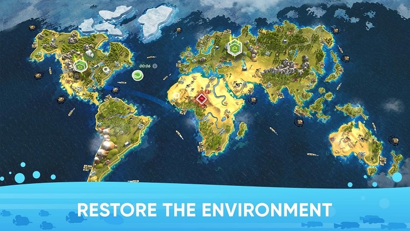 Save the Earth Planet ECO inc mod apk