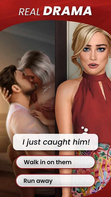 Scandal Interactive Stories apk free