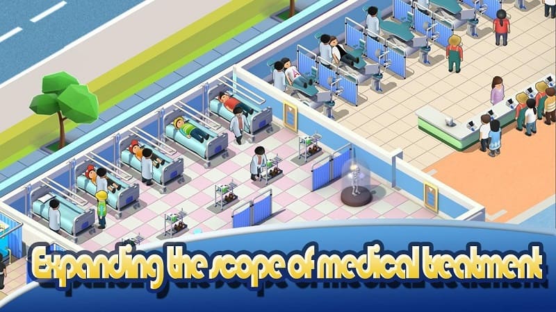 Sim Hospital Tycoon apk free