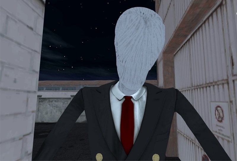 Slender Insane mod apk