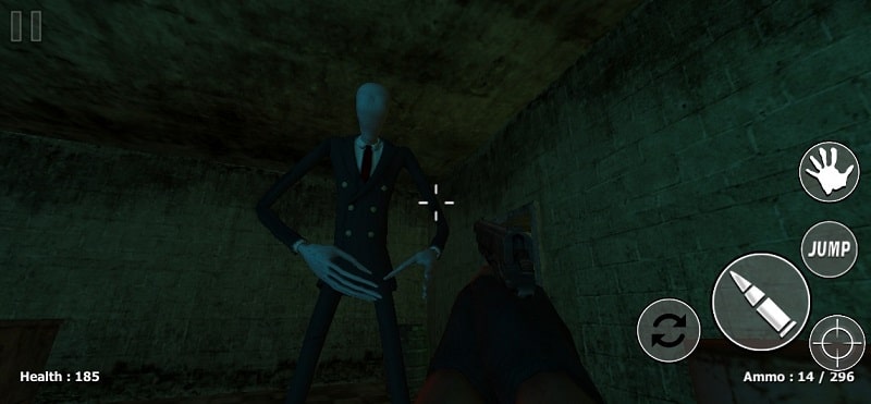 Slender Insane mod