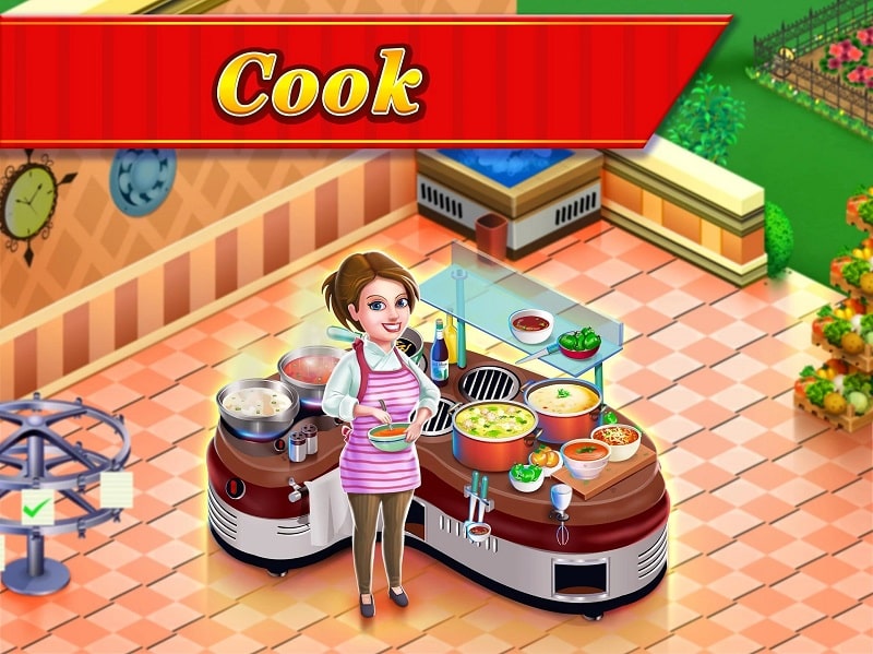 Star Chef apk