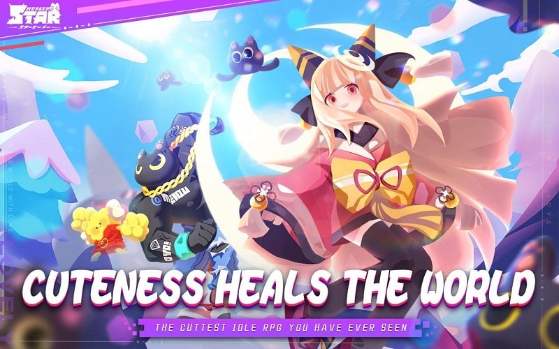 Star Healer apk free