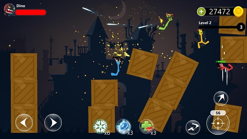 Stickman Fighter Infinity apk