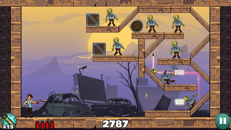 Stupid Zombies apk free