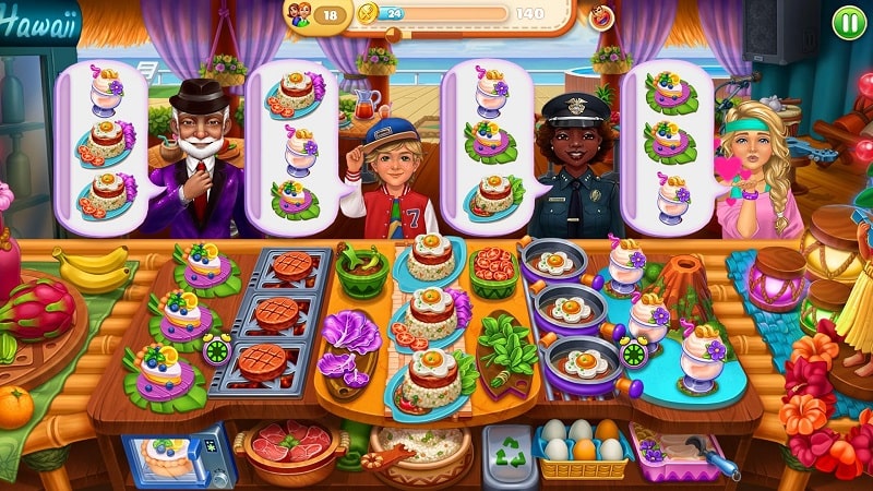 Tasty World apk free