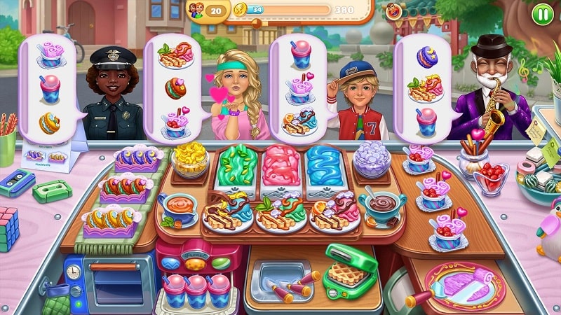 Tasty World apk