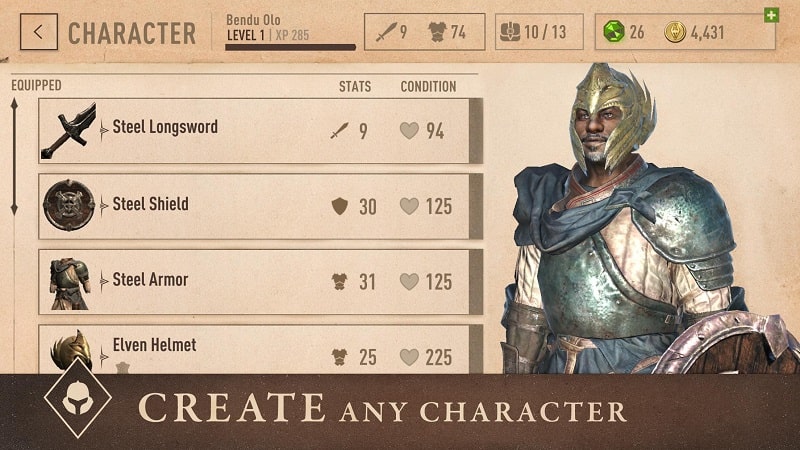 The Elder Scrolls Blades mod