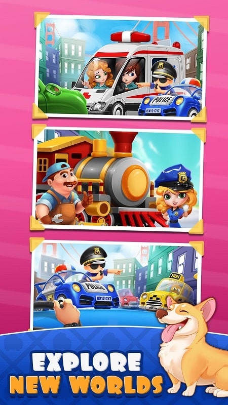 Traffic Jam Cars Puzzle apk free