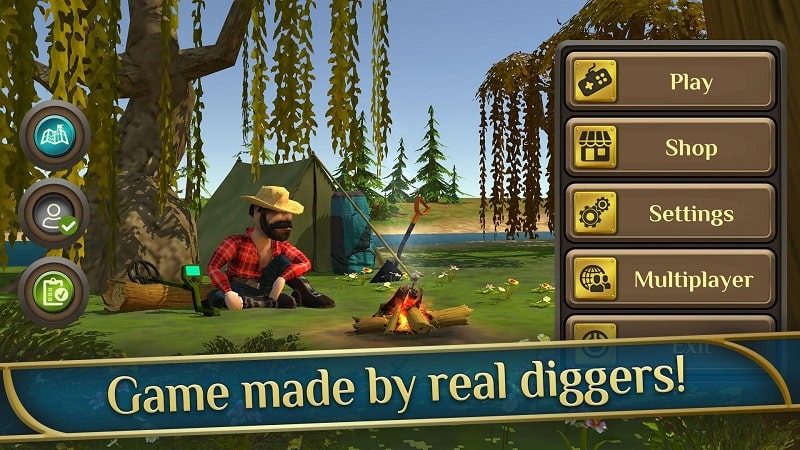 Treasure hunter apk free