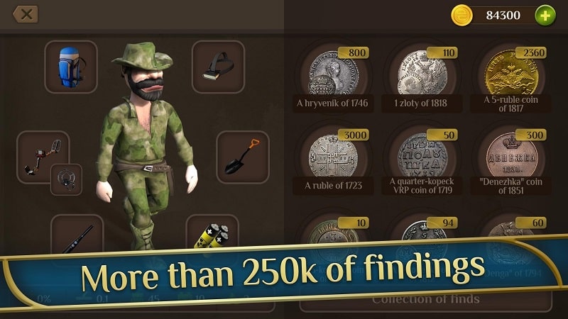 Treasure hunter apk