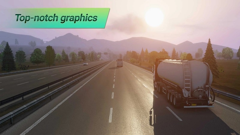 Truckers of Europe 3 apk gree