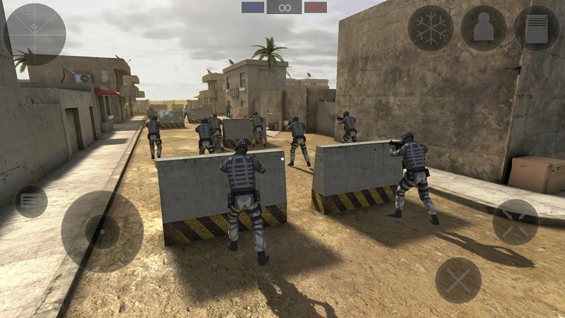 Zombie Combat Simulator mod download