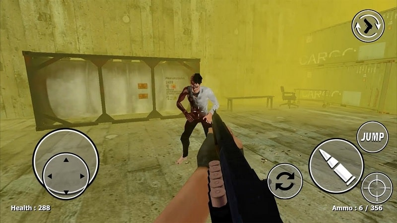 Zombie Evil Kill 6 apk