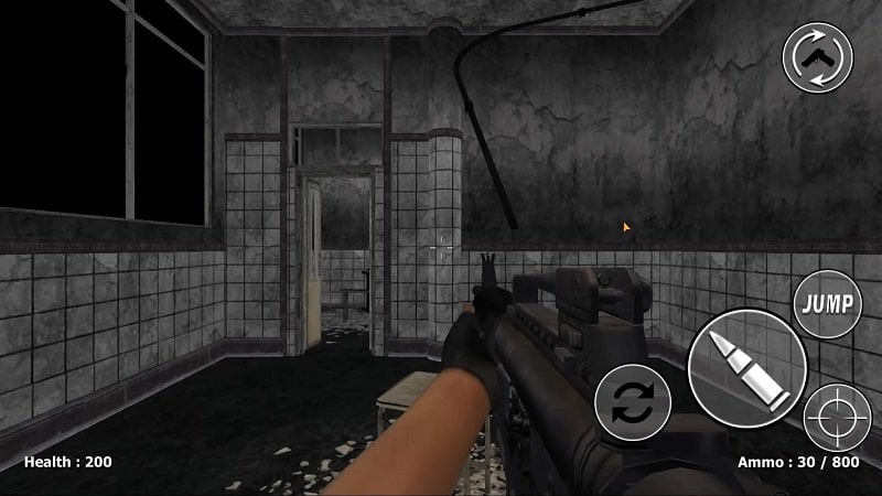 Zombie Evil Kill 6 mod