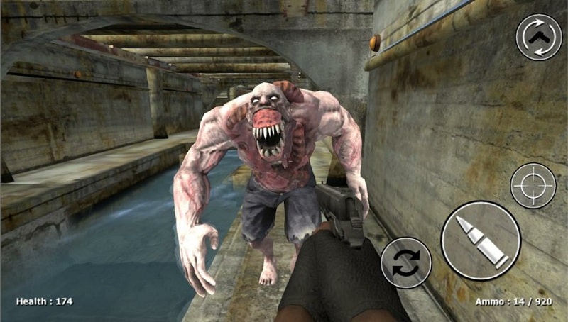 Zombie Evil Kill mod download