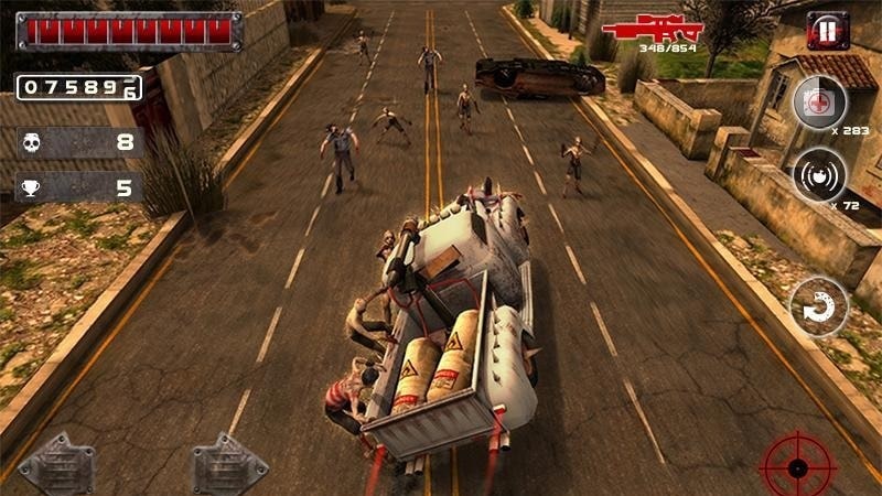 Zombie Squad apk