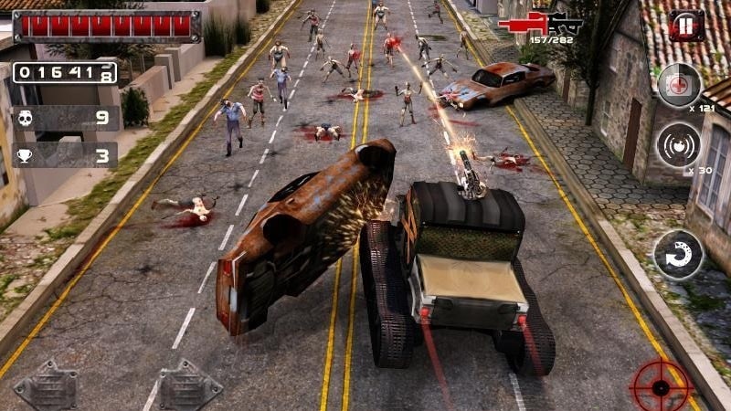 Zombie Squad mod apk