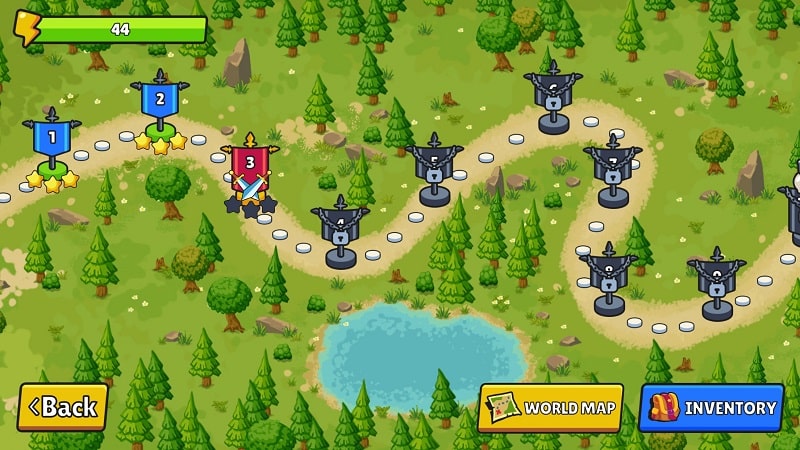 Archers Heroes Stickmans War mod android