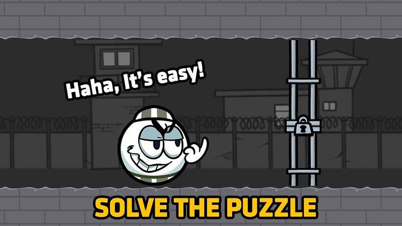 Ball Bounce Escape Quest mod apk