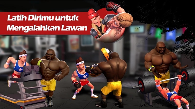 Boxing Star KO Master apk