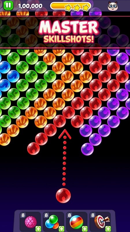 Bubble Shooter Panda Pop apk