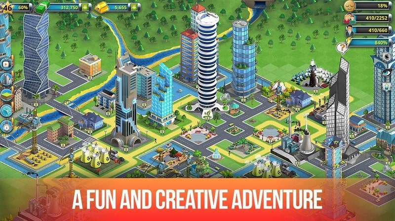 City Island 2 apk free